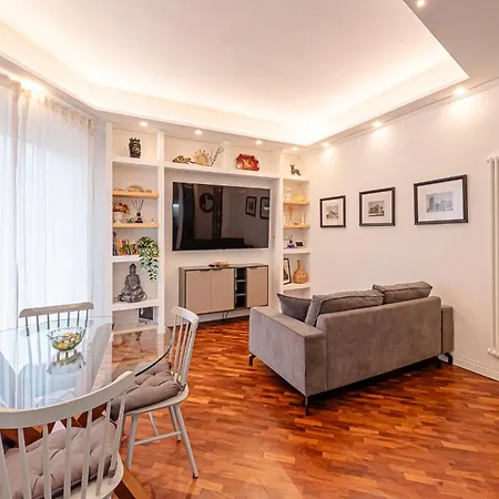 Bright And Cozy Apartment Near The Vatican City-2